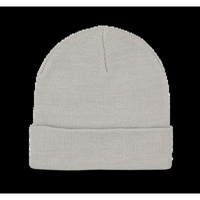 Gorro de punto fino Sweet Grey