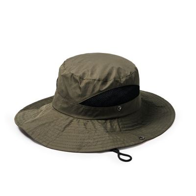 Gorro safari con cinta ajustable