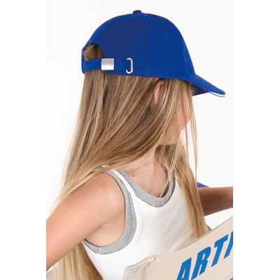 Gorra niños de sarga