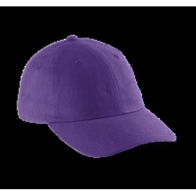 Gorra Visera de perfil bajo Purple