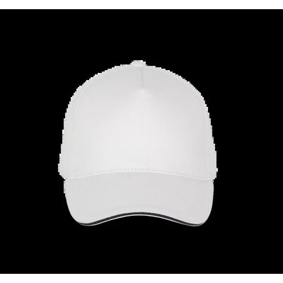 Gorra Cierre ajustable hebilla White / Navy
