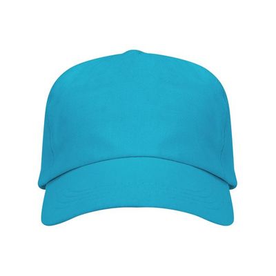 Gorra ajustable de algodón en 2 tallas Royal Claro UNICA