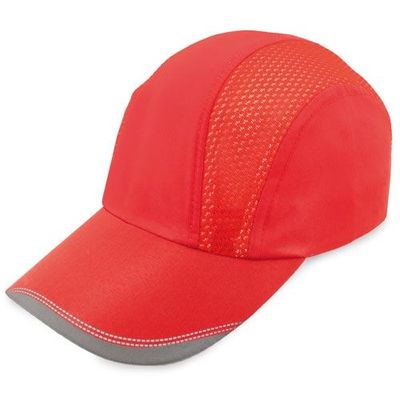 Gorra Transpirable con Reflectantes Ro