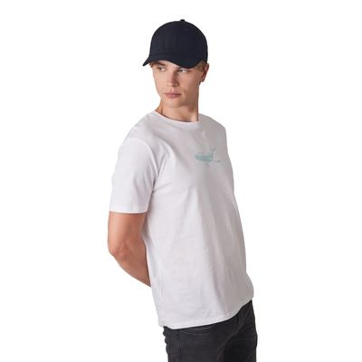 Gorra de algodón reciclado 6 paneles