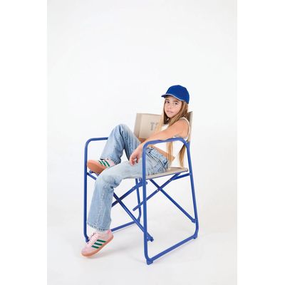 Gorra niños de sarga