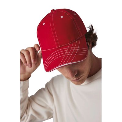 Gorra ajustable