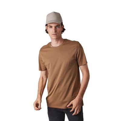 Gorra sarga visera precurvada