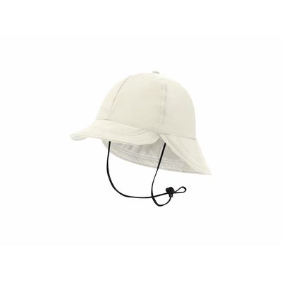 Gorra con visera flexible Natu
