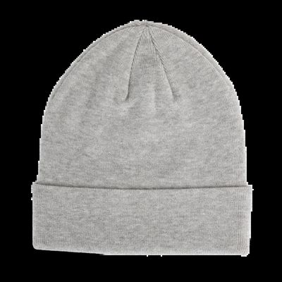 Gorro tejido ultrasuave Light Grey Melange