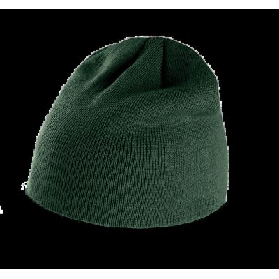 Gorro cálido y suave Forest Green