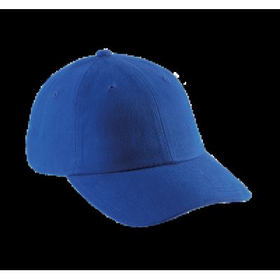 Gorra Visera de perfil bajo Royal Blue