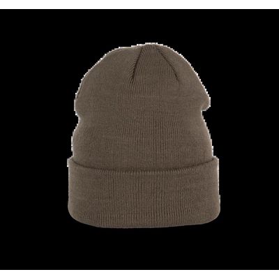 Gorro de punto unisex Dark Khaki