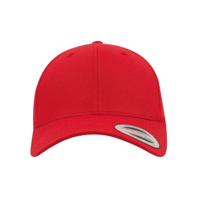 Gorra curva clásica Red
