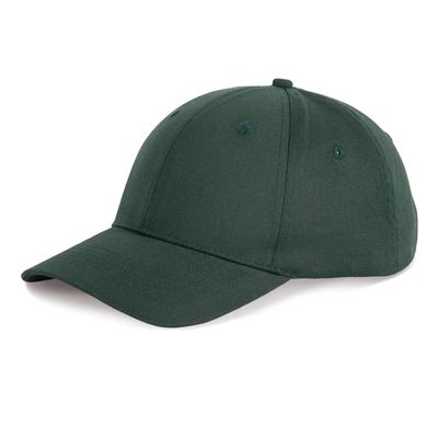 Gorra algodón cierre autoadherente