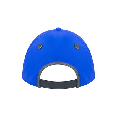 Gorra de seguridad Royal Blue