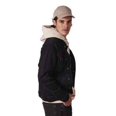Gorra eco con cierre de velcro