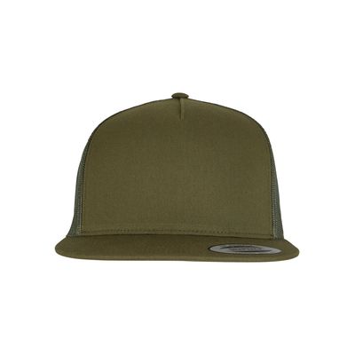 Gorra Trucker Moosgreen