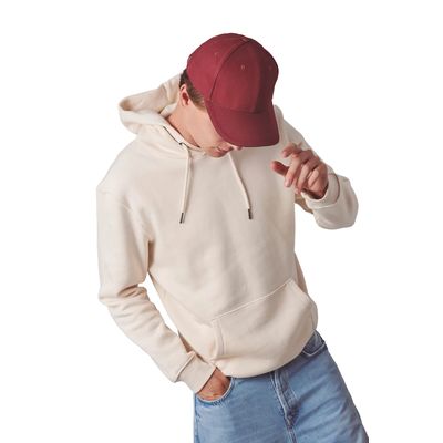 Gorra algodón grueso