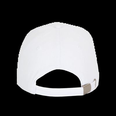 Gorra algodón grueso White / Navy