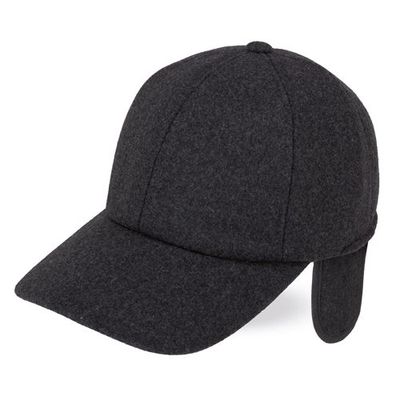 Gorra de lana con orejeras Ne