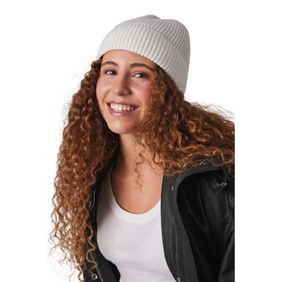 Gorro con dobladillo