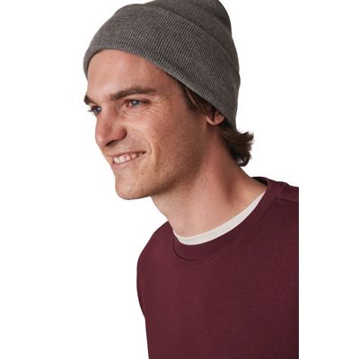 Gorro tejido ultrasuave