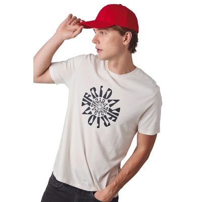 Gorra 6 paneles algodón