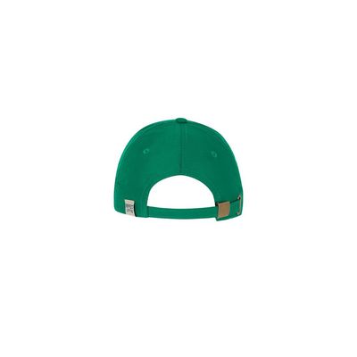 Gorra deportiva con cierre de hebilla