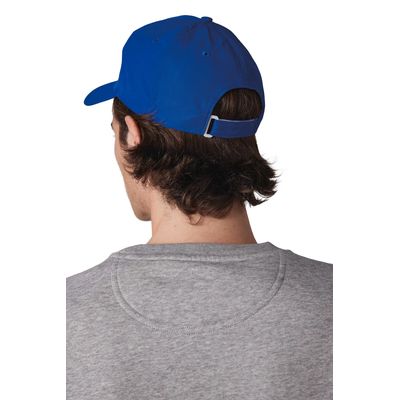 Gorra Cierre trasero con tira de velcro