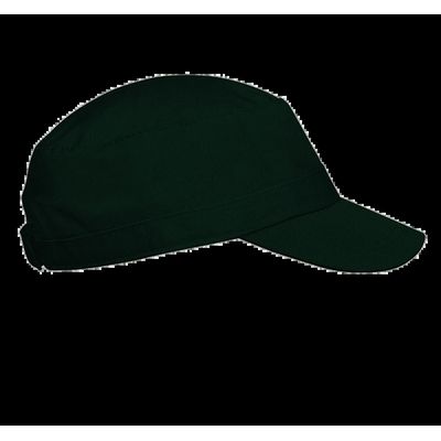 Gorra de algodón con cierre de velcro Jungle