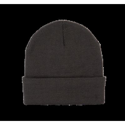 Gorro 100 % acrílico Dark Grey