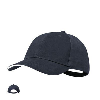 Gorra Sandwich Algodón Peinado