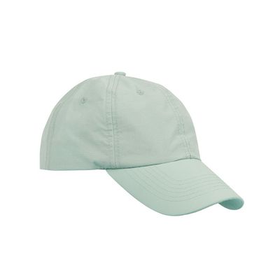 Gorra ligera de microfibra
