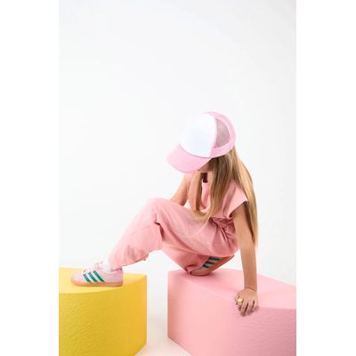 Gorra trucker infantil