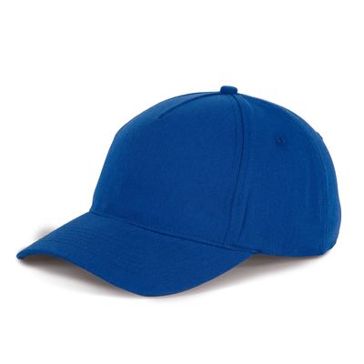 Gorra eco con cierre de velcro
