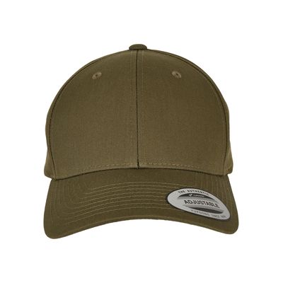 Gorra curva clásica Buck