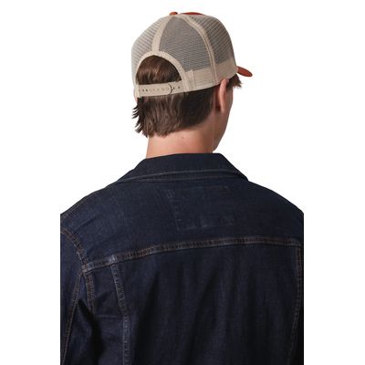 Gorra trucker algodón grueso