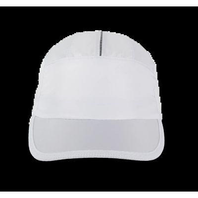 Gorra sport de microfibra White