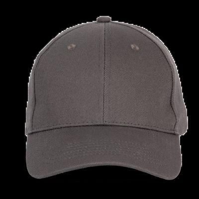 Gorra materiales reciclados Dark Grey