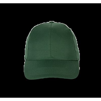 Gorra de poliéster Forest Green