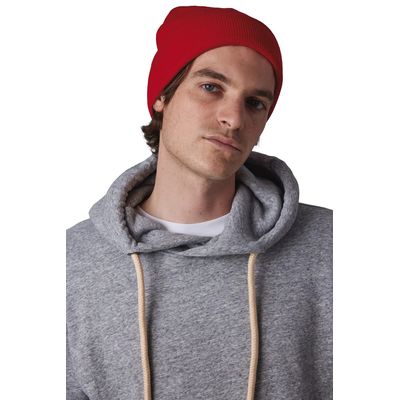 Gorro punto reciclado