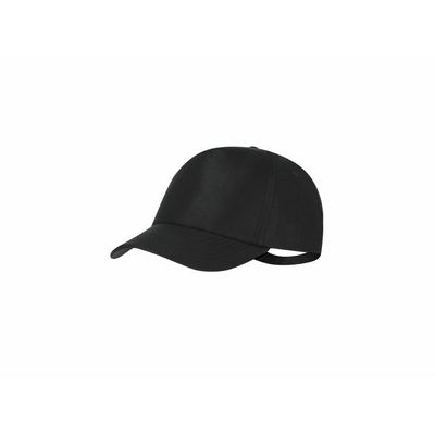 Gorra con protección UV50 y cierre ajustable Neg