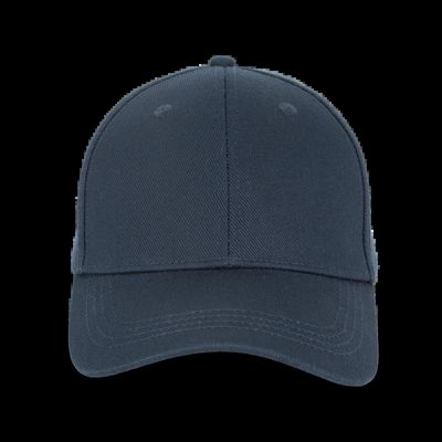 Gorra 100% algodón orgánico unisex Navy Blue