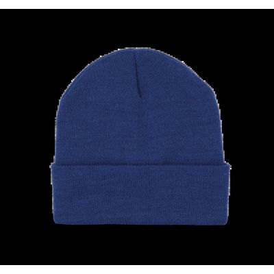Gorro con forro Royal Blue