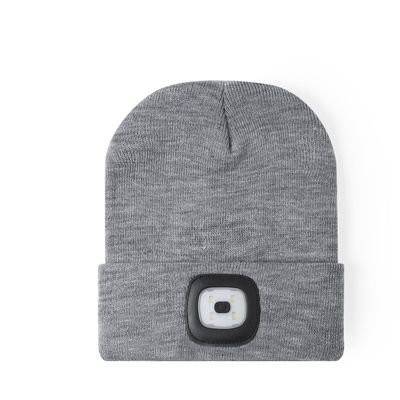Gorro Deportivo con 4 LED