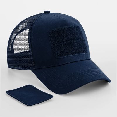 Gorra de rejilla ajustable French Navy
