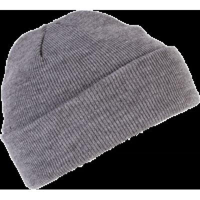 Gorro de punto unisex Grey Heather
