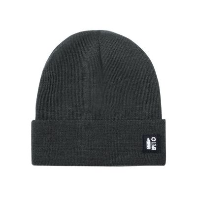 Gorro de Punto RPET Ecológico Gri