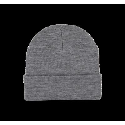 Gorro punto reciclado Oxford Grey