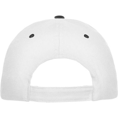 Gorra de algodón con cinta antisudoral